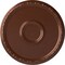 Ekena Millwork Odessa Bead & Barrel Ceiling Medallion (Fits Canopies up to 5"), 19 3/4"OD x 1 3/8"P, Copper Penny CM20ODCPS - alternate 1